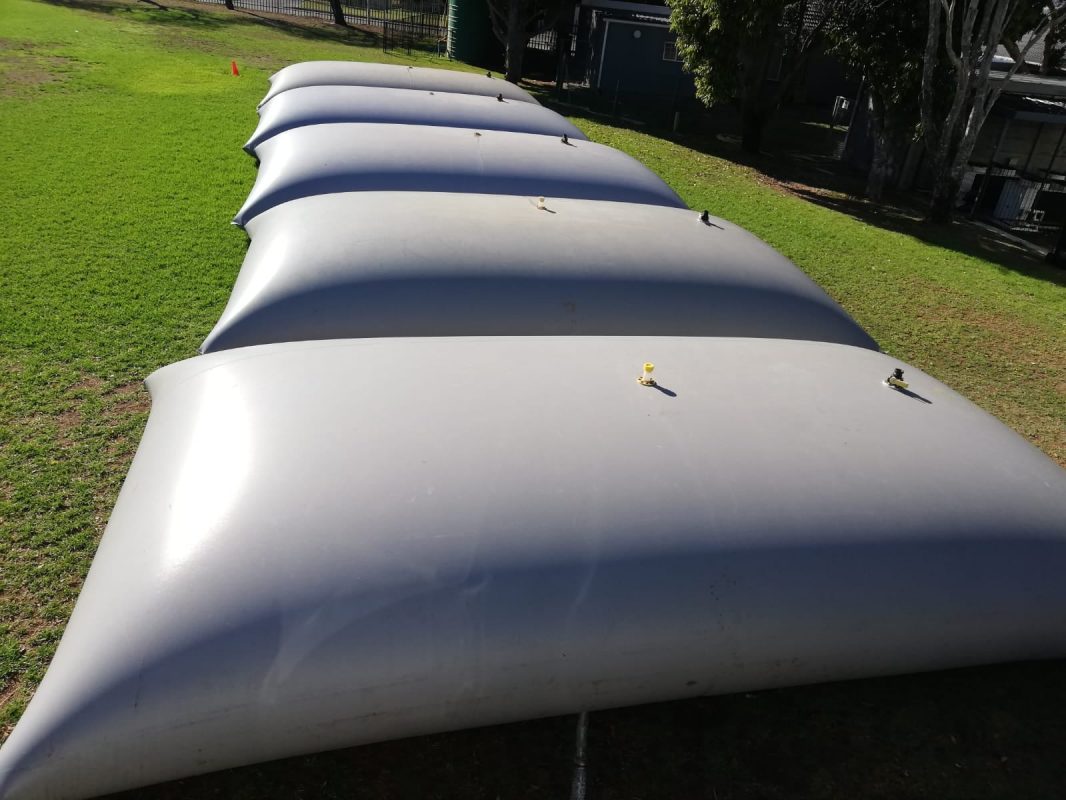 Pool Water Storage Rent Water Bladders or Water Bags